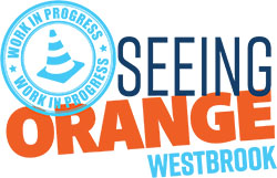 Seeing Orange Westbrook Logo